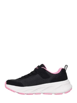 Skechers Black Edgeride Power Flow Trainers