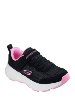 Skechers Black Edgeride Power Flow Trainers