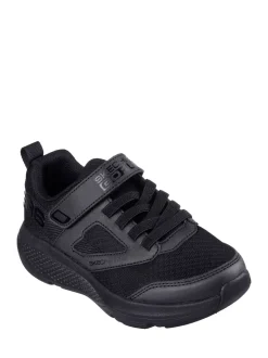 Skechers Black Elevate Sporty Spectacular Trainers