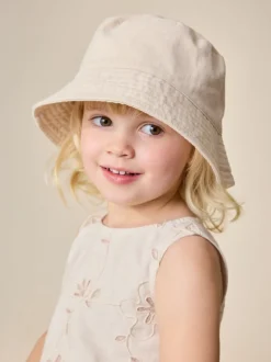 Stone Bucket Hat (3mths-16yrs)