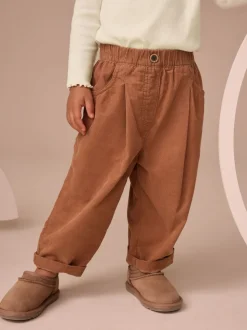 Tan Brown Cord Trousers (3mths-7yrs)