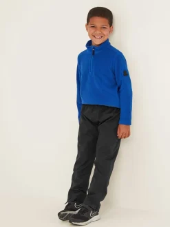 Tog 24 Black Hainworth Waterproof Trousers