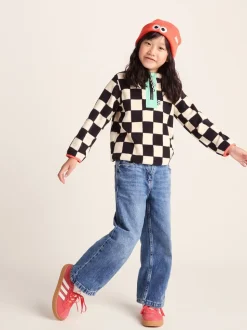 Tog 24 Orange Kids Uda Shaun The Sheep Knit Hat