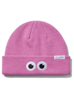 Tog 24 Pink Kids Uda Shaun The Sheep Knit Hat