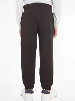 Tommy Hilfiger Black Essential Sweat Joggers