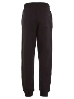 Tommy Hilfiger Black Essential Sweat Joggers