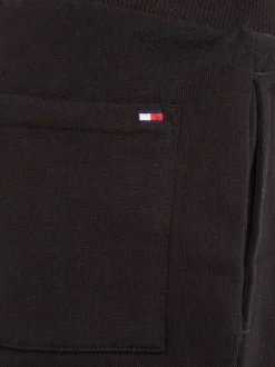 Tommy Hilfiger Black Essential Sweat Joggers