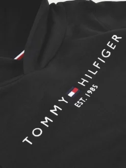 Tommy Hilfiger Black Essential Hoodie