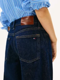 Tommy Hilfiger Black Mabel Rinse Jeans