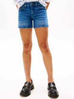 Tommy Hilfiger Blue Nora Shorts