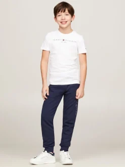 Tommy Hilfiger White Essential T-Shirt