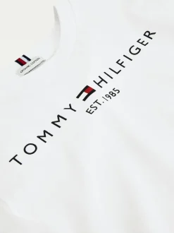 Tommy Hilfiger White Essential T-Shirt