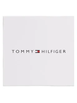 Tommy Hilfiger White Newborn Jacket and Trousers Set