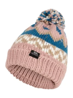Trespass Pink Twiglet Kids Hat