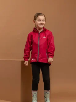 Trespass Qikpac X Packable Waterproof Jacket