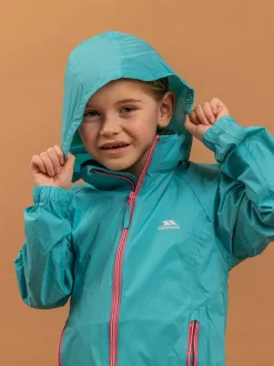 Trespass Qikpac X Packable Waterproof Jacket