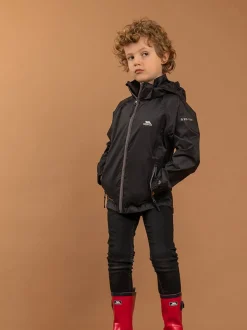 Trespass Qikpac X Packable Waterproof Jacket