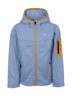 Trespass Unisex Kids Yellow Timorous Fleece