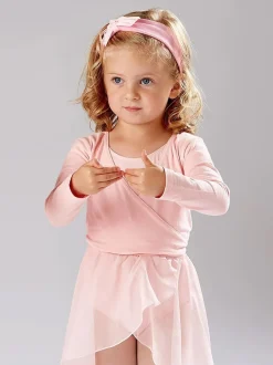 Trotters London Pink Ballet Skirt