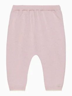 Trotters London Pink Duck Leggings