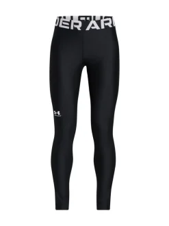 Under Armour Black Heat Gear Leggings