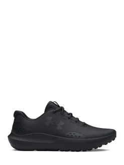 Under Armour Black Surge 4 Trainers