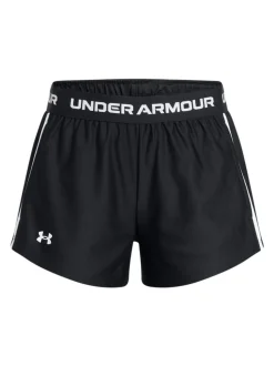 Under Armour Black Tech Play Up Shorts