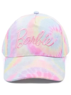 Vanilla Underground Pink Girls Tie-Dye Barbie Cap
