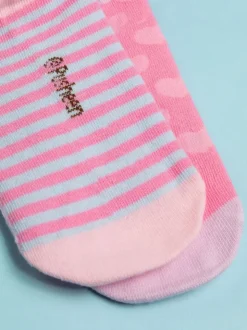 Vanilla Underground Pink Girls Pusheen Socks 5 Pack