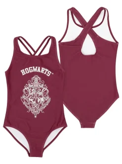 Vanilla Underground Red Girls Harry Potter Swimsuit