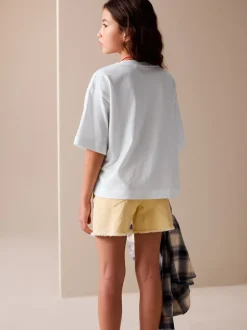 White Billie Eilish Graphic T-Shirt (3-16yrs)