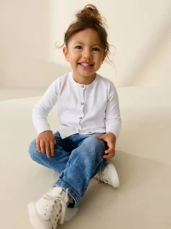 White Cardigan (3mths-10yrs)