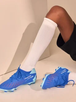 White Football Socks