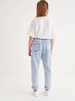 White Oversized T-Shirt (3-16yrs)