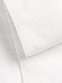 White Sparkle Tights