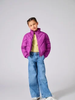 Wide Leg Comet Denim Jeans