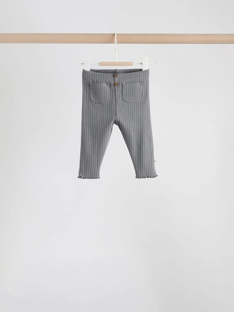 Yellow Flower/ Stripe Long Sleeve Top And Leggings Set 6 Piece (0mths-3yrs)